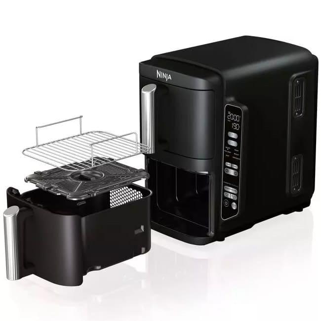 Аэрогриль (аэрофритюрница) Ninja Foodi Double Stack SL300EU