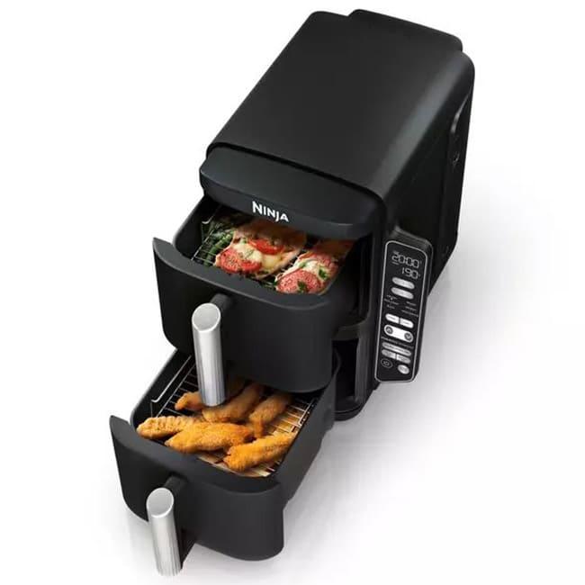 Аэрогриль (аэрофритюрница) Ninja Foodi Double Stack SL300EU