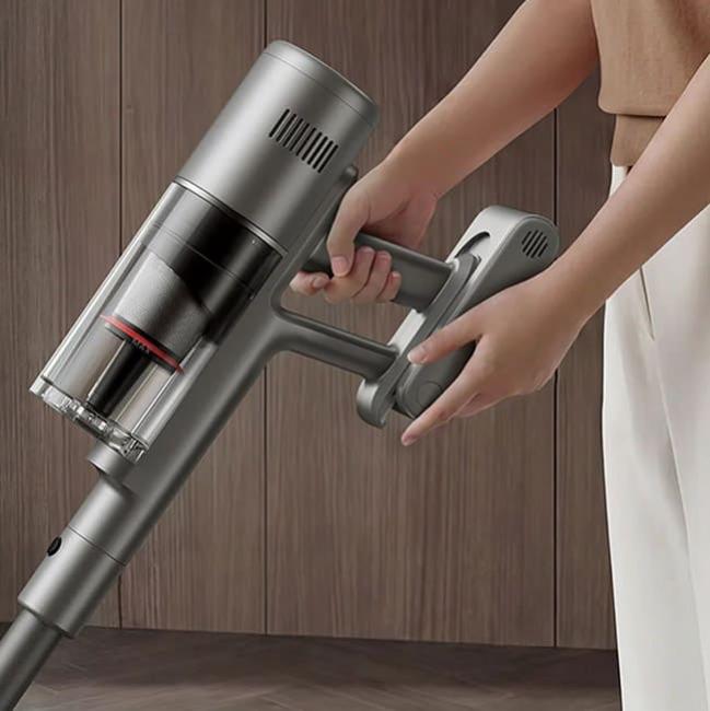 Пылесос Xiaomi Mijia Vacuum Cleaner 4 Pro F204 (BHR09C1EU) (Международная версия)