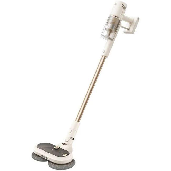 Пылесос Dreame Cordless Vacuum Cleaner R10s Essential Aqua VRV65F (Международная версия) Белый