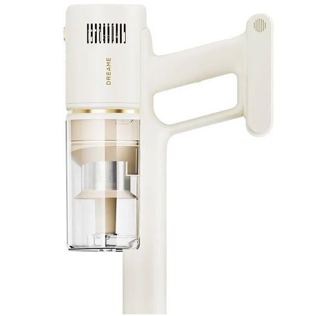Пылесос Dreame Cordless Vacuum Cleaner R10s Essential Aqua VRV65F (Международная версия) Белый