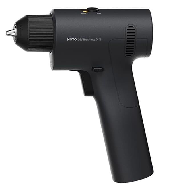 Универсальный набор инструментов для дома HOTO 16V Brushless Drill Tool Set QWDZGJ003