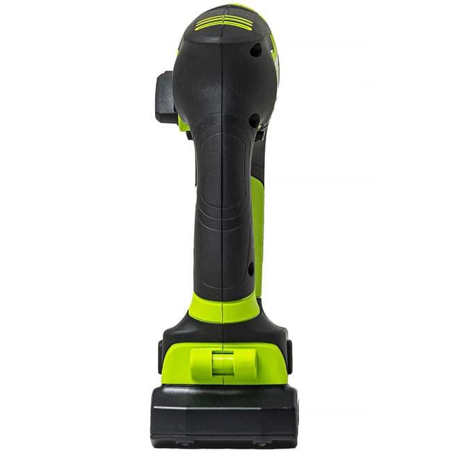 Перфоратор Greenworks GD24SDS1K2 24V аккумуляторный, с АКБ 2 А/ч и ЗУ 3803107UA
