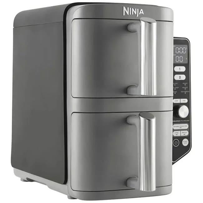 Аэрогриль (аэрофритюрница) Ninja Foodi Double Stack XL SL400EU