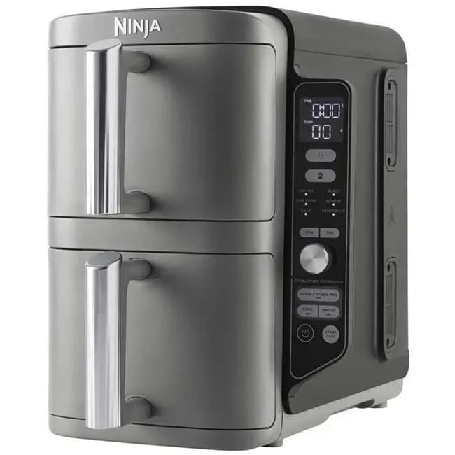 Аэрогриль (аэрофритюрница) Ninja Foodi Double Stack XL SL400EU