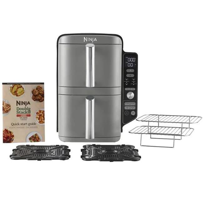 Аэрогриль (аэрофритюрница) Ninja Foodi Double Stack XL SL400EU