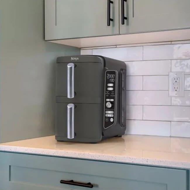 Аэрогриль (аэрофритюрница) Ninja Foodi Double Stack XL SL400EU
