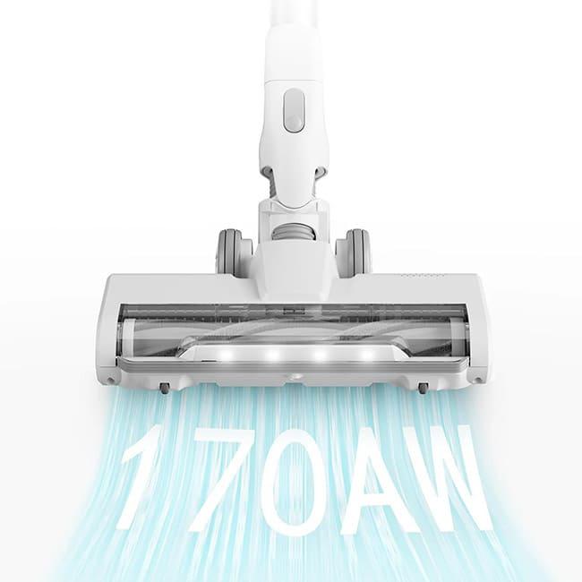Пылесос Xiaomi Mijia Vacuum Cleaner 4 C F205 (Международная версия)