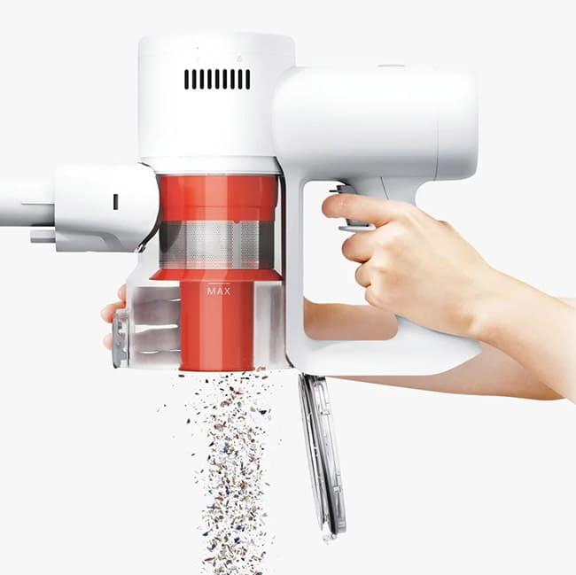Пылесос Xiaomi Mijia Vacuum Cleaner 4 C F205 (Международная версия)