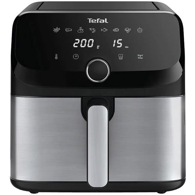 Аэрогриль (аэрофритюрница) Tefal Easy Fry Mega EY855D10