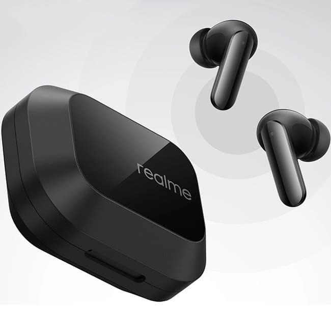 Наушники Realme Buds Air 8 Pro Черный