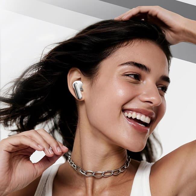 Наушники Realme Buds Air 8 Pro Белый
