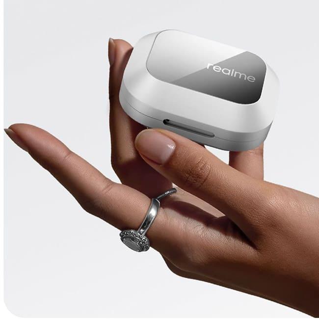 Наушники Realme Buds Air 8 Pro Белый