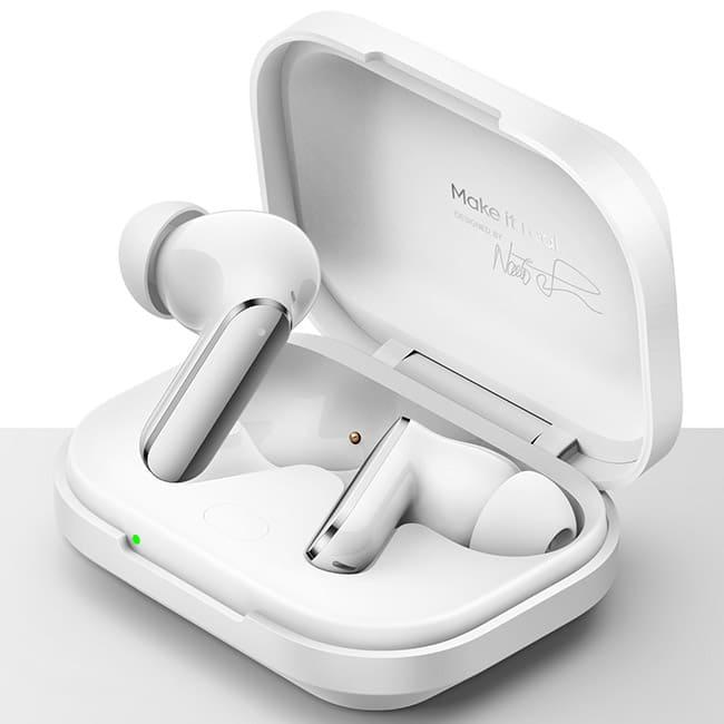 Наушники Realme Buds Air 8 Pro Белый