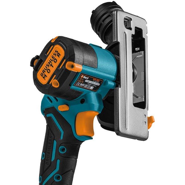 Дисковая (циркулярная) пила Bort BHK-20Li (без АКБ) 93419405