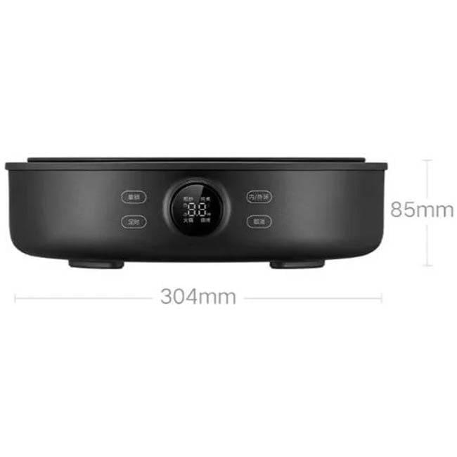 Настольная плита Xiaomi Mijia Electric Ceramic Stove S1 MDTL001CM (Европейская вилка)
