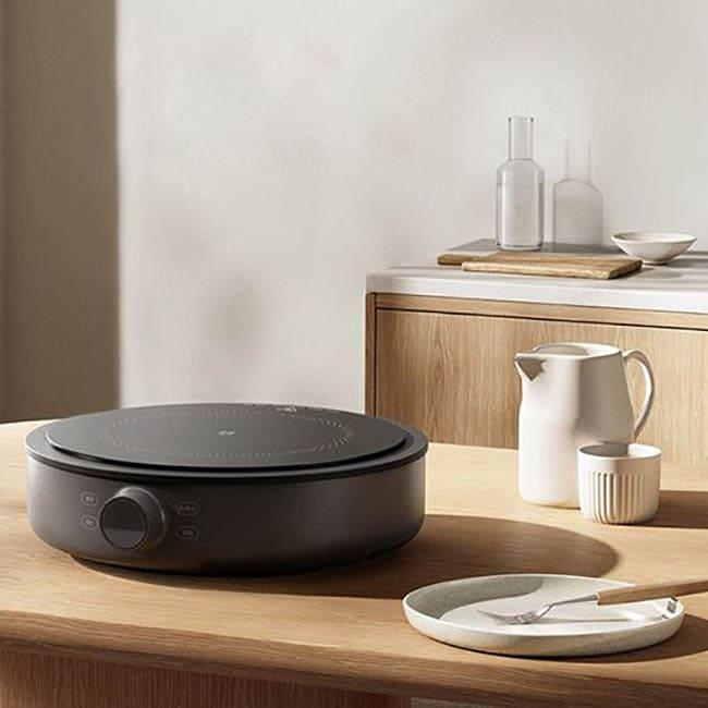 Настольная плита Xiaomi Mijia Electric Ceramic Stove S1 MDTL001CM (Европейская вилка)