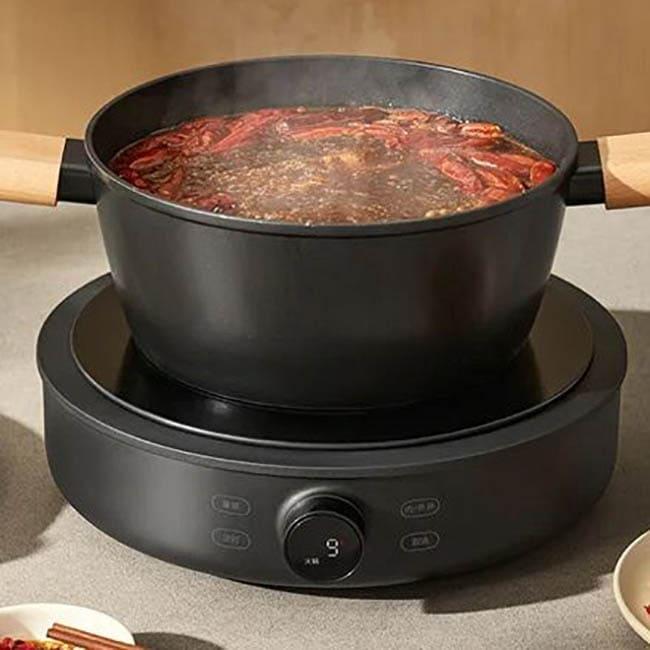 Настольная плита Xiaomi Mijia Electric Ceramic Stove S1 MDTL001CM (Европейская вилка)