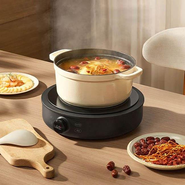 Настольная плита Xiaomi Mijia Electric Ceramic Stove S1 MDTL001CM (Европейская вилка)