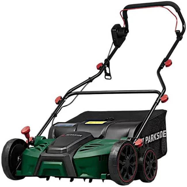 Скарификатор-аэратор PARKSIDE PELV 1800 A1 (C3)