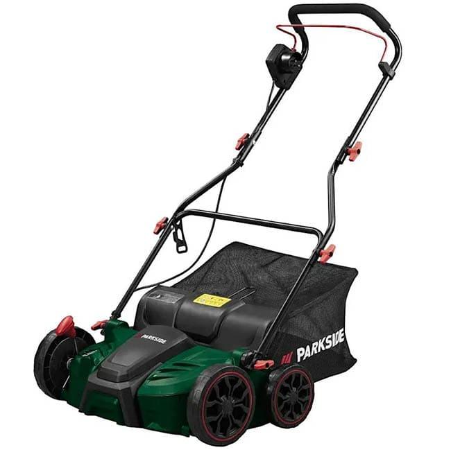 Скарификатор-аэратор PARKSIDE PELV 1800 A1 (C3)
