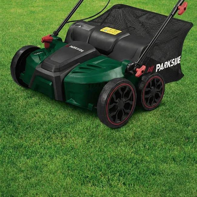 Скарификатор-аэратор PARKSIDE PELV 1800 A1 (C3)