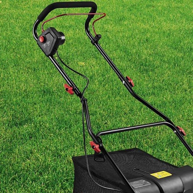 Скарификатор-аэратор PARKSIDE PELV 1800 A1 (C3)