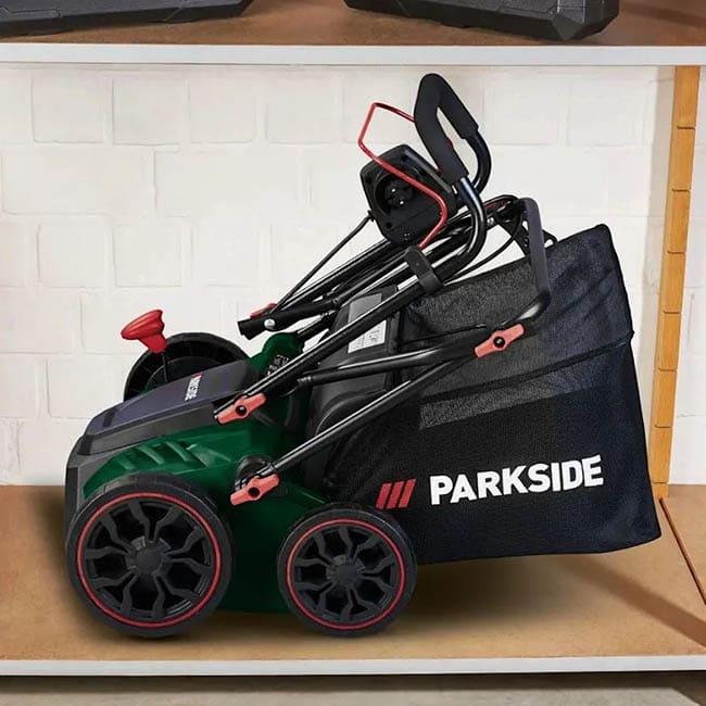Скарификатор-аэратор PARKSIDE PELV 1800 A1 (C3)