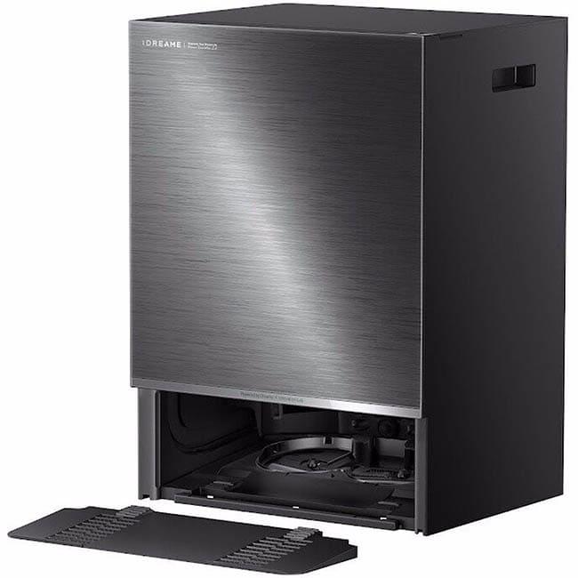 Робот-пылесос Dreame X60 Pro Ultra Matrix RLM92DE (Международная версия) Черный