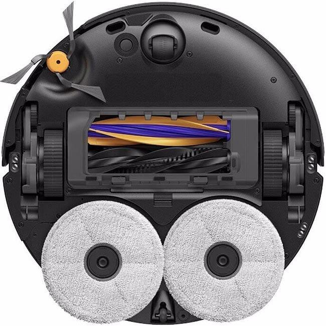 Робот-пылесос Dreame X60 Pro Ultra Matrix RLM92DE (Международная версия) Черный