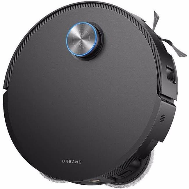 Робот-пылесос Dreame X60 Pro Ultra Matrix RLM92DE (Международная версия) Черный