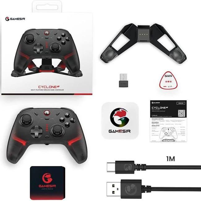 Геймпад GameSir Cyclone 2 Черный