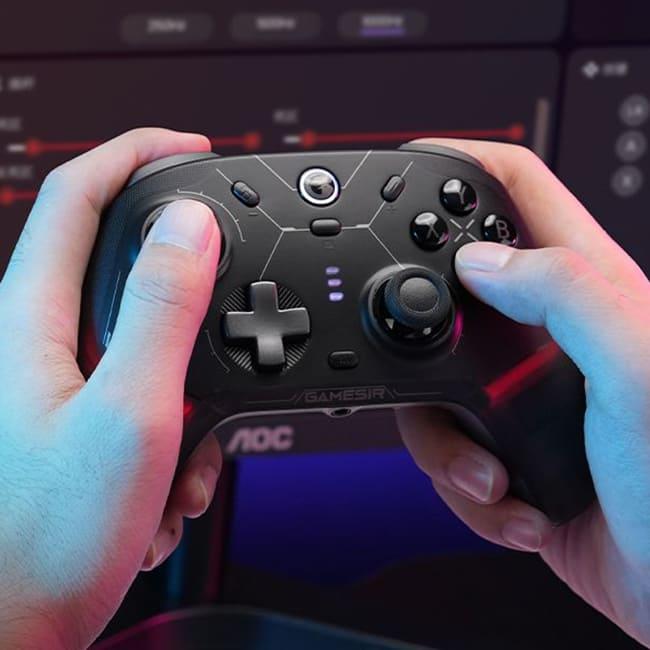 Геймпад GameSir Cyclone 2 Черный