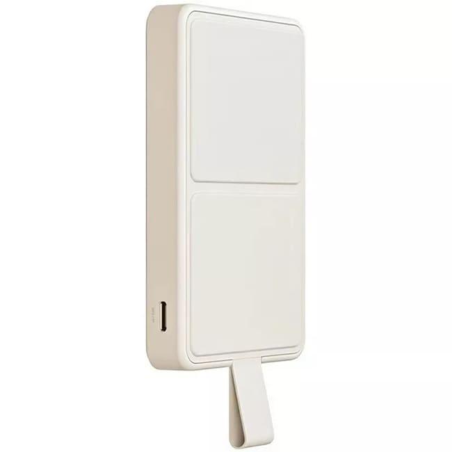 Внешний аккумулятор Xiaomi Magnetic Power Bank WPB0620MI 6000mAh (Международная версия) Бежевый