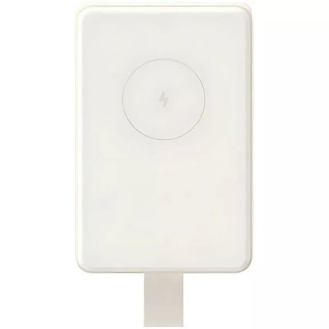 Внешний аккумулятор Xiaomi Magnetic Power Bank WPB0620MI 6000mAh (Международная версия) Бежевый