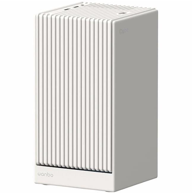 Проектор Wanbo Cube 2 Pro (Международная версия) Белый