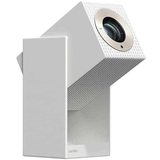 Проектор Wanbo Cube 2 Pro (Международная версия) Белый