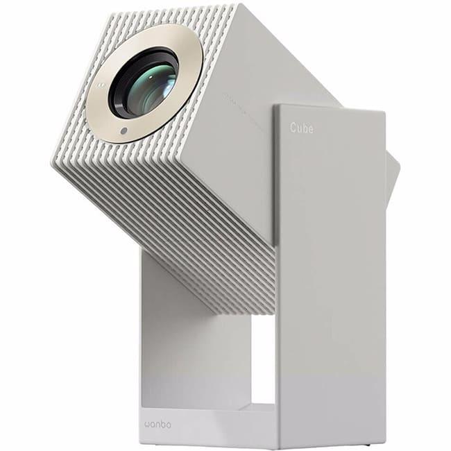 Проектор Wanbo Cube 2 Pro (Международная версия) Белый