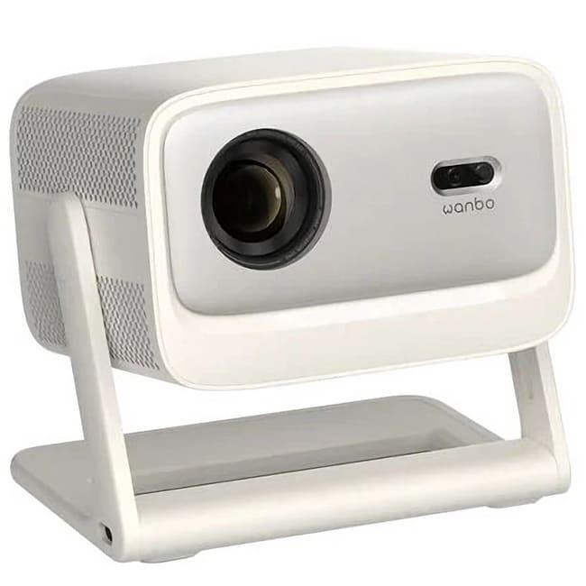 Проектор Wanbo Vali 1 Pro (Международная версия) Бежевый