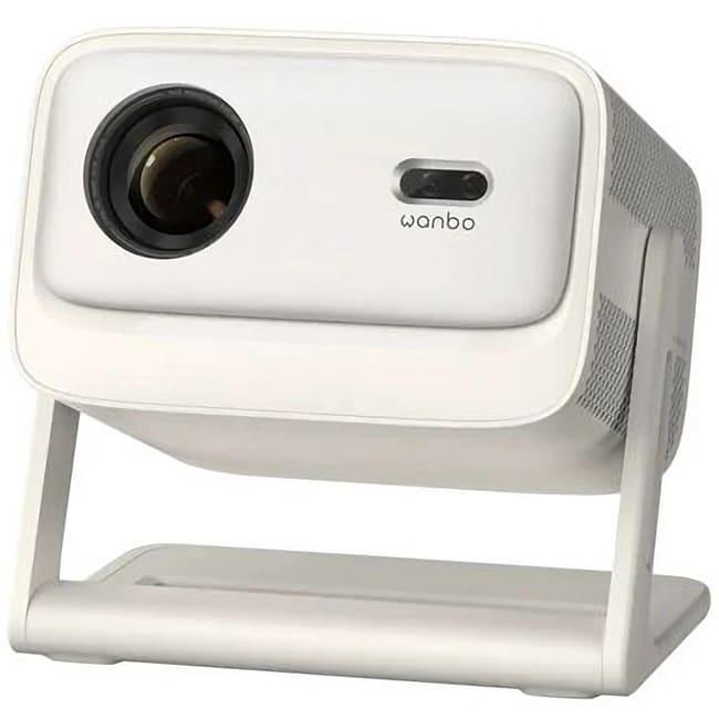 Проектор Wanbo Vali 1 Pro (Международная версия) Бежевый
