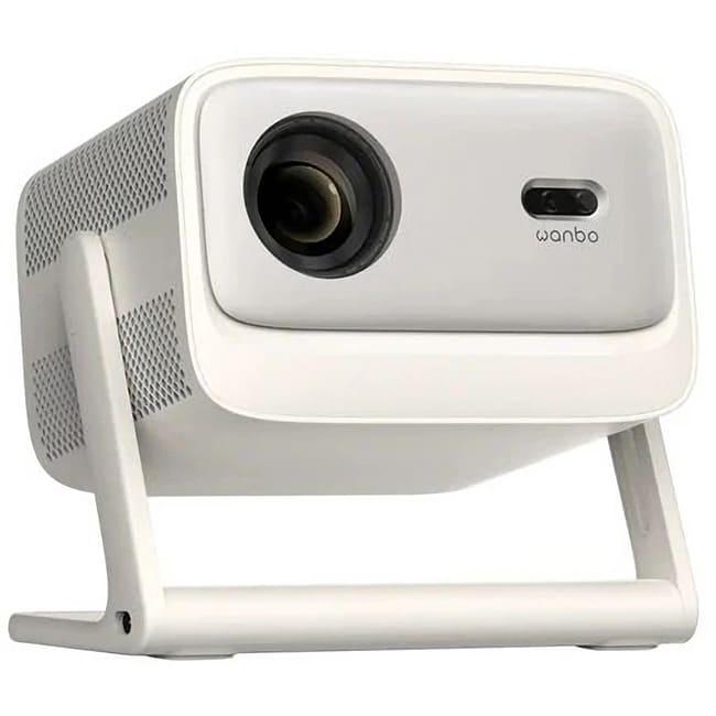 Проектор Wanbo Vali 1 Pro (Международная версия) Бежевый