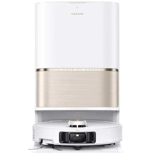 Робот-пылесос Dreame Robot Vacuum L50s Pro Ultra White RLL88HE (Международная версия) Белый