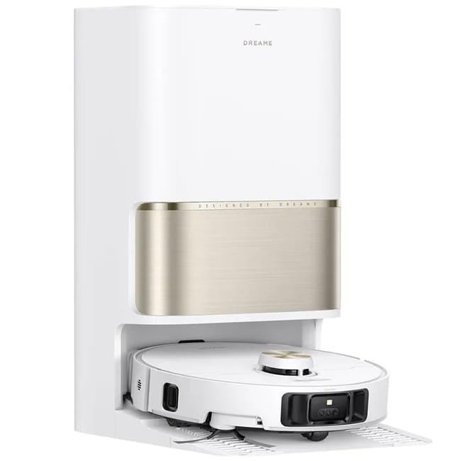 Робот-пылесос Dreame Robot Vacuum L50s Pro Ultra White RLL88HE (Международная версия) Белый
