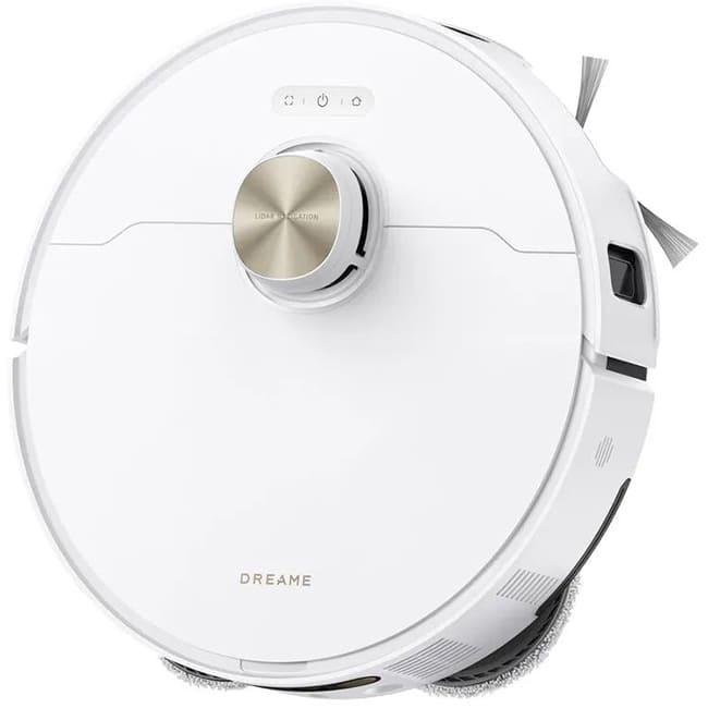 Робот-пылесос Dreame Robot Vacuum L50s Pro Ultra White RLL88HE (Международная версия) Белый