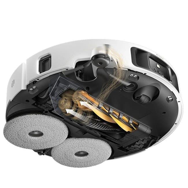 Робот-пылесос Dreame Robot Vacuum L50s Pro Ultra White RLL88HE (Международная версия) Белый