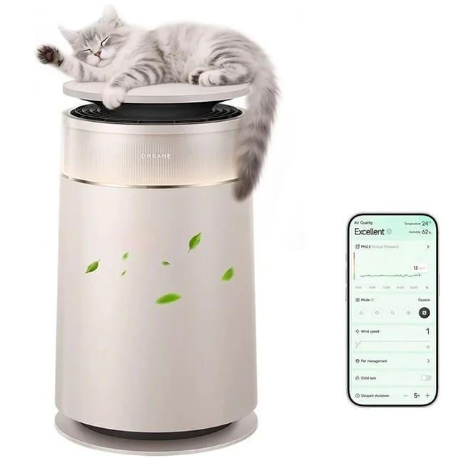 Очиститель воздуха Dreame Air Purifier FP10 CVF16A (Международная версия)