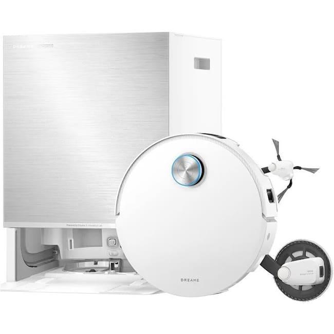 Робот-пылесос Dreame Robot Vacuum X60 Pro Ultra MatriX White RLM92DE (Международная версия) Белый