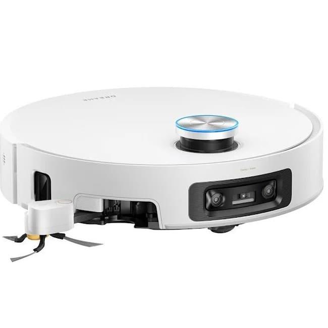 Робот-пылесос Dreame Robot Vacuum X60 Pro Ultra MatriX White RLM92DE (Международная версия) Белый
