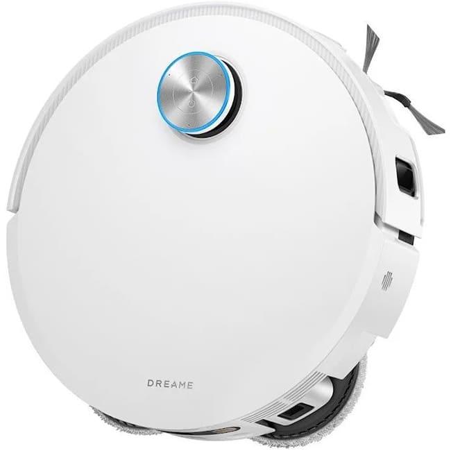 Робот-пылесос Dreame Robot Vacuum X60 Pro Ultra MatriX White RLM92DE (Международная версия) Белый