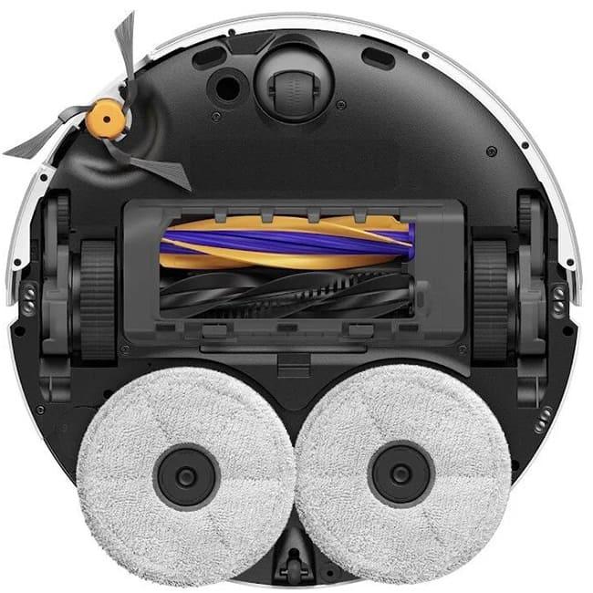 Робот-пылесос Dreame Robot Vacuum X60 Pro Ultra MatriX White RLM92DE (Международная версия) Белый